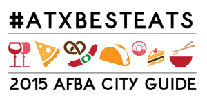 2015 AFBA CITY GUIDE
