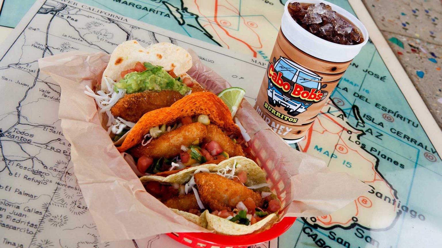 CABO BOB’S – Keep Austin Eatin'