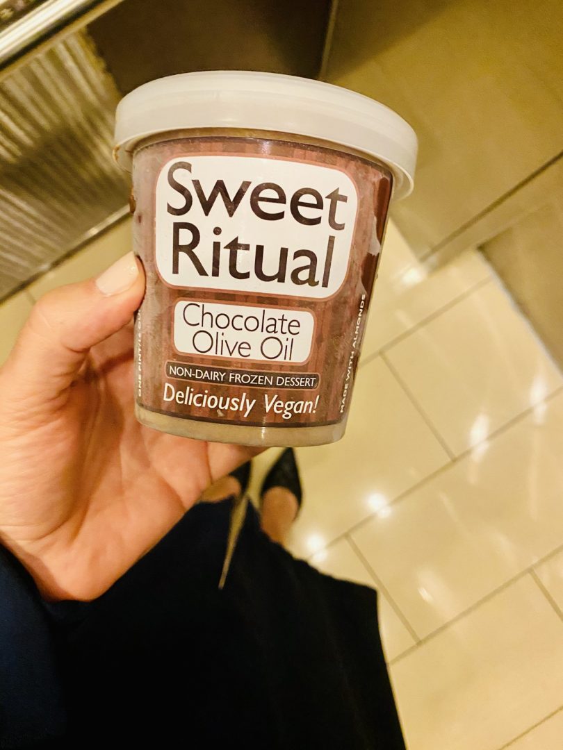 sweet ritual paleo ice cream