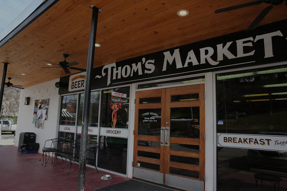 THOM’S MARKET