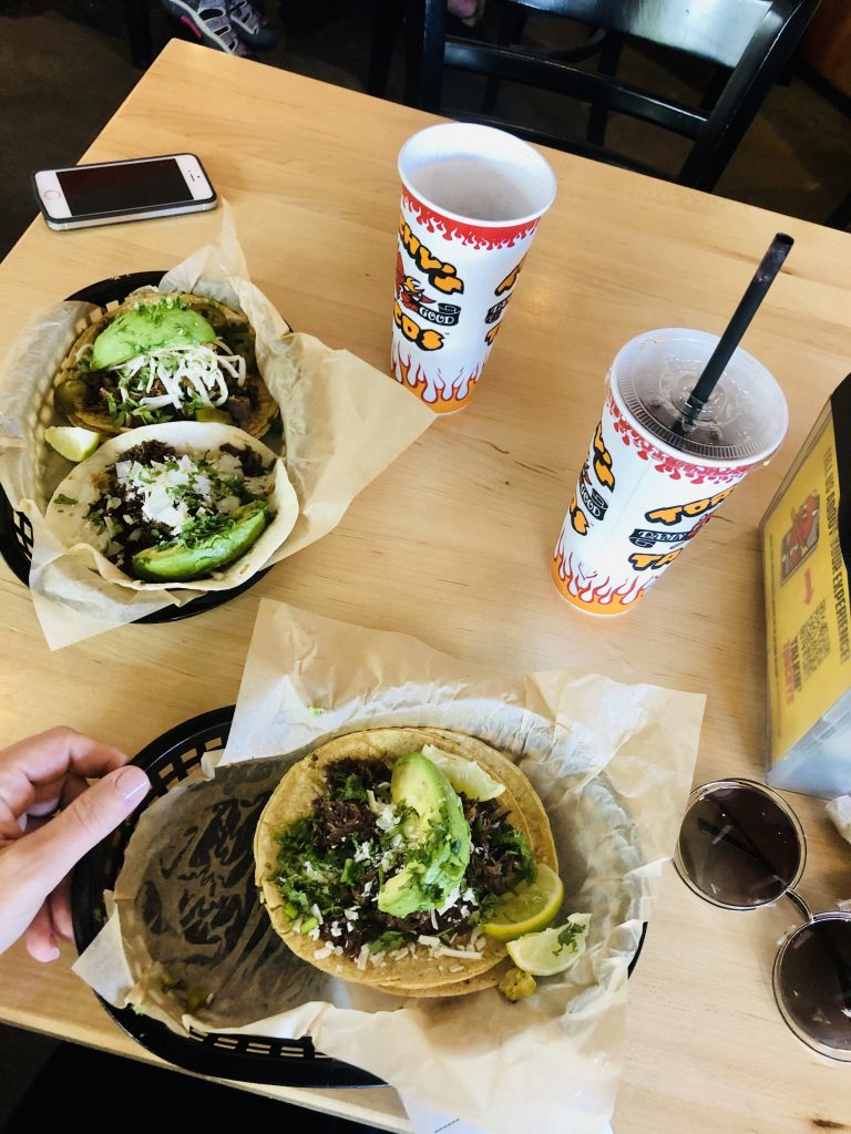 TORCHY’S TACOS